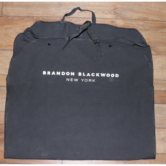 Brandon Blackwood Handbags - Brandon Blackwood Suit Bag/Garment Bag